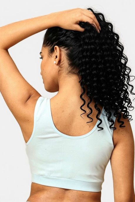 The Mom Store Non Wired Full Coverage Maternity Nursing Sleep Bra (Pack of 2) - Multicolor — image 2